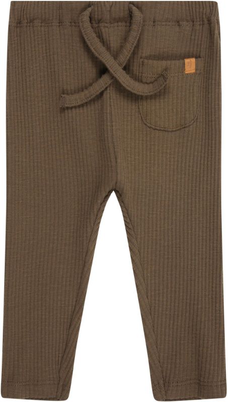 Broek - Jersey - Loose Fit - Verstelbare Taille - Voorzakken