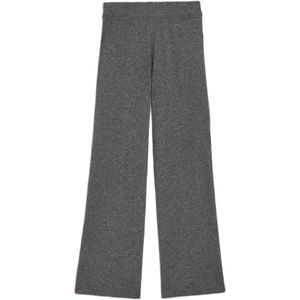 Marks & Spencer Broek  grijs gemêleerd