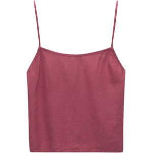 Pull&Bear Top  bourgogne