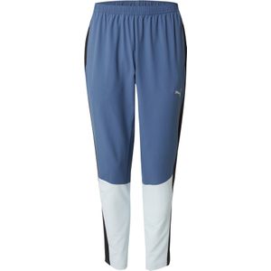 PUMA Sportbroek 'ULTRAWEAVE'  royal blue/koningsblauw / zwart / wit