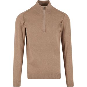 INDICODE JEANS Sweatshirt 'Lilamos'  camel