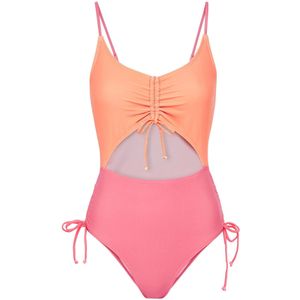 LSCN by LASCANA Badpak  koraal / pink