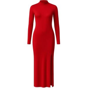 WOMAN VISION Jurk  knalrood