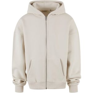 Prohibited Sweatvest  zwart / wit