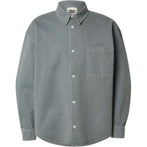 ABOJ ADEJ Overhemd 'Jemal'  grijs