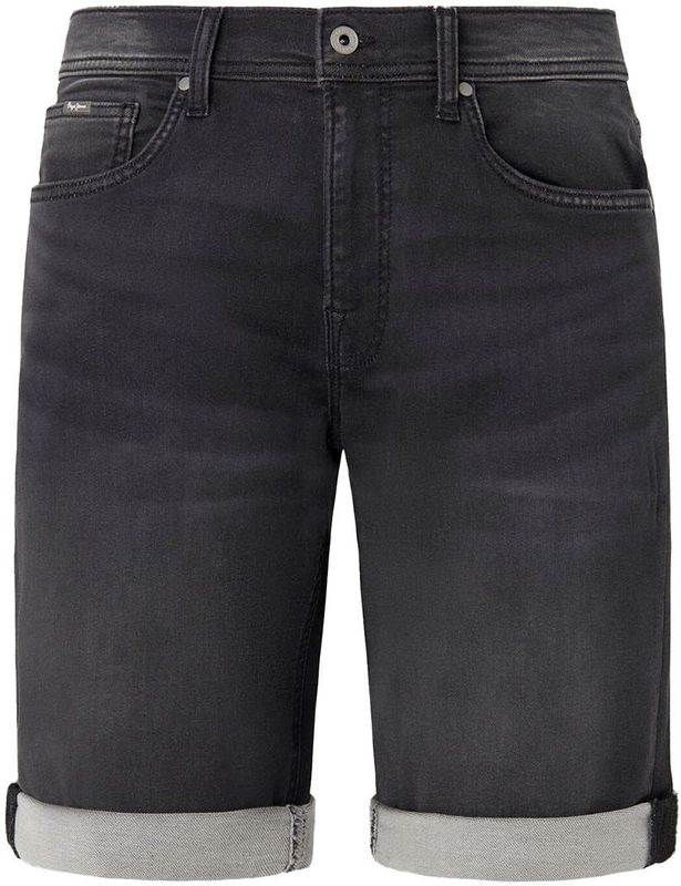 Pepe Jeans - Slim Gymdigo Fit - Korte Jeans