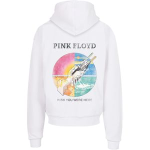 F4NT4STIC Sweatshirt 'Pink Floyd Wish You Were Here'  gemengde kleuren