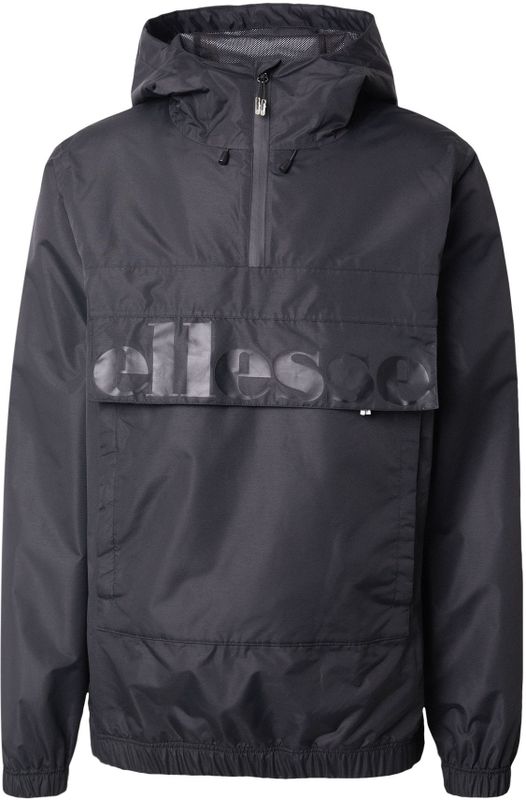 ELLESSE Tussenjas 'All Terrain Mont OH'  zwart