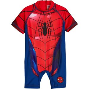 Next UV-bescherming  navy / knalrood / zwart