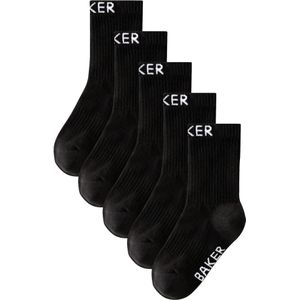 Baker by Ted Baker Sokken  zwart / wit