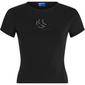 KARL LAGERFELD JEANS Shirt  zwart