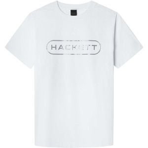Hackett Essential T-shirt Met Korte Mouwen