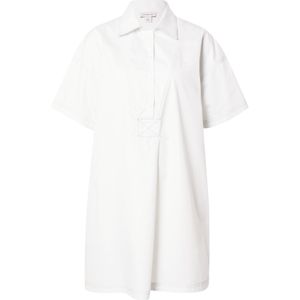 Calvin Klein Jeans Blousejurk  wit