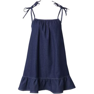 Motel Jurk 'Carlisle'  donkerblauw