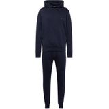 Tommy Hilfiger - FLAG LOGO TRACKSUIT - Joggingpak - Desert sky - 2-delig