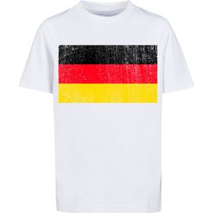 Shirt 'Deutschland Flagge'