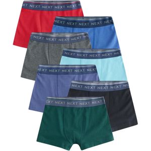 Next Onderbroek  blauw / royal blue/koningsblauw / lichtblauw / donkergrijs / smaragd / rood / zwart