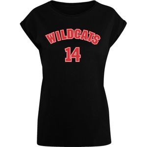 Shirt 'Disney High School Musical Wildcats 14'