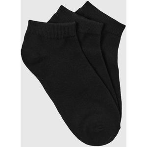 SELECTED Sportsokken  zwart