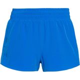 Korte Broeken - Zwart - Polyester/Elastaan - Waterafstotend