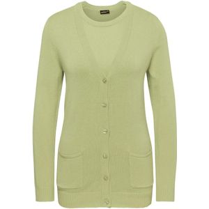 Goldner Trui  wit gemêleerd