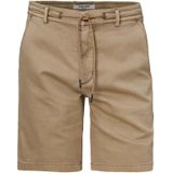 Salsa Jeans - 21008010 - Korte Jeans - Beige - S-Activ Regular Fit