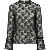 PIECES Blouse 'PCREMMA'  zwart