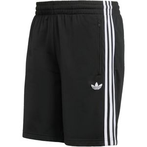 ADIDAS ORIGINALS Broek 'Firebird'  zwart / wit