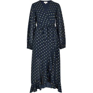 Apricot Jurk ' '  navy