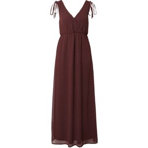 ABOUT YOU Zomerjurk 'Stella'  donkerbruin