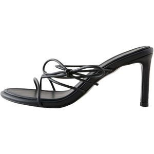 Next Sandalen met riem 'Forever Comfort'  zwart