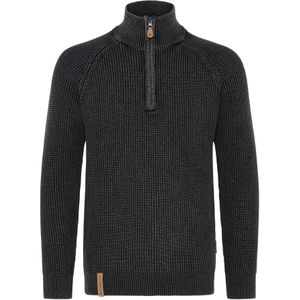 INDICODE JEANS Trui ' IDRocklyn '  zwart