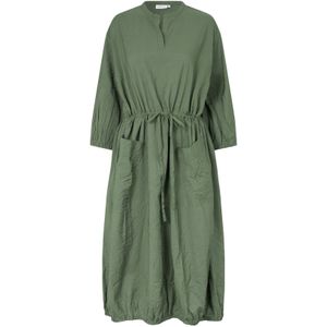 Masai Jurk 'Nymosa'  groen