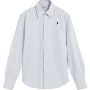 Scalpers Overhemd  gemengde kleuren / wit