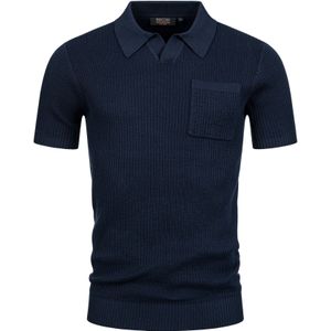 INDICODE JEANS Trui 'INHarlo'  navy