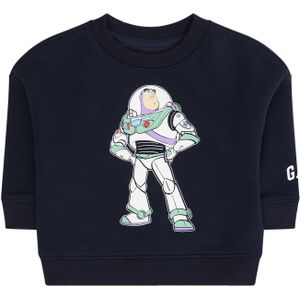 GAP Sweatshirt  marine / pastelgroen / rood / wit