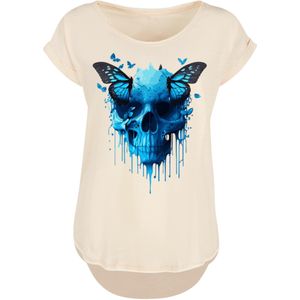 F4NT4STIC Shirt  sand / blauw