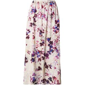 mbym Rok 'Aveline-M'  blauw / lila / fuchsia / wit