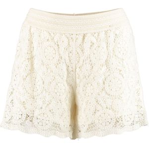 Hailys Broek 'Ju44di'  crème