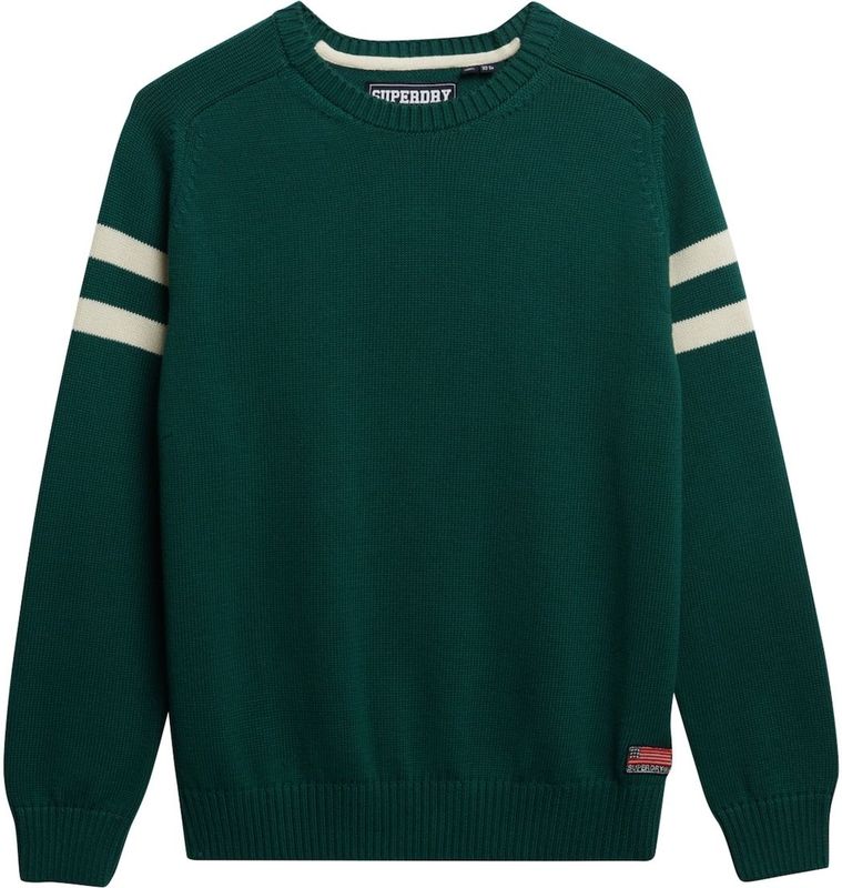 Superdry - Gestreepte Trui - Dames - Casual