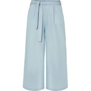 TATUUM Bandplooibroek 'Zami 1'  lichtblauw