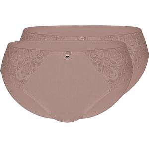 sassa Slip 'BEAUTIFUL ROSE'  mauve