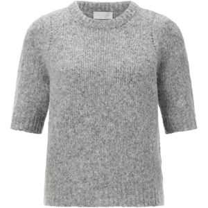 Rich & Royal Trui  grijs