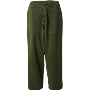 ALPHA INDUSTRIES Broek 'Fatigue 1971 HERITAGE'  olijfgroen