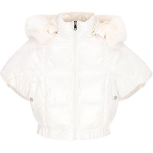 MYMO Bodywarmer  wit