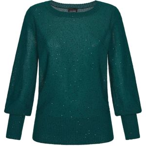 Goldner Trui  donkergroen