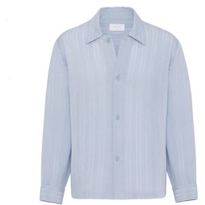 Antioch Overhemd  lichtblauw