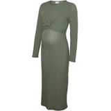 MAMALICIOUS Jurk  groen