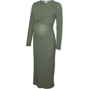 MAMALICIOUS Jurk  groen