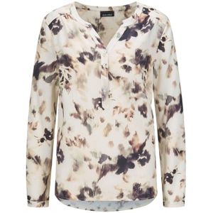 Goldner Blouse  nude / lichtbeige / grijs / zwart